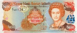 100 Dollars CAYMANS ISLANDS  1998 P.25