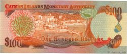 100 Dollars ISLAS CAIMáN  1998 P.25 FDC