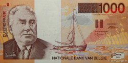1000 Francs BELGIO  1997 P.150 q.FDC