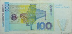 100 Deutsche Mark GERMAN FEDERAL REPUBLIC  1996 P.46 F
