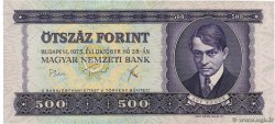500 Forint HUNGRíA  1975 P.172b EBC