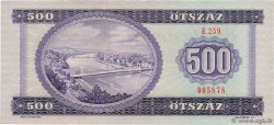 500 Forint HUNGARY  1975 P.172b XF