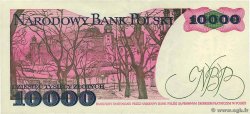 10000 Zlotych POLONIA  1988 P.151b MBC+