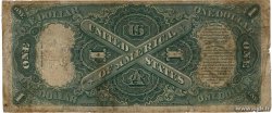 1 Dollar VEREINIGTE STAATEN VON AMERIKA  1917 P.187 fS