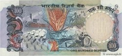 100 Rupees INDE  1985 P.085A SUP