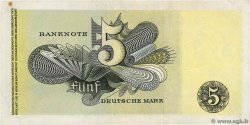 5 Deutsche Mark ALLEMAGNE FÉDÉRALE  1948 P.13i TTB