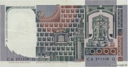 10000 Lire ITALIA  1976 P.106a MBC