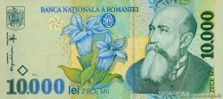 10000 Lei ROMANIA  1999 P.108
