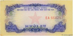 10 Xu SOUTH VIETNAM  1963 P.R1 UNC-