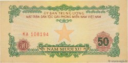50 Xu VIETNAM DEL SUR  1963 P.R3 EBC