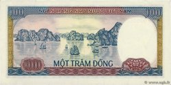 100 Dong VIETNAM  1980 P.088b fST