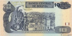 10 Bolivianos BOLIVIE  2005 P.228 NEUF