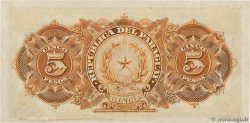 5 Pesos PARAGUAY  1907 P.156 NEUF