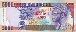 5000 Pesos GUINÉE BISSAU  1993 P.14b NEUF