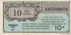 10 Cents ÉTATS-UNIS D AMÉRIQUE  1946 P.M002