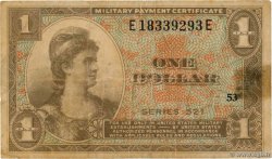 1 Dollar ÉTATS-UNIS D AMÉRIQUE  1954 P.M033