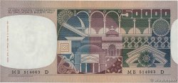 50000 Lire ITALIA  1980 P.107c EBC