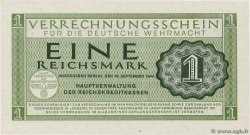 1 Reichsmark ALLEMAGNE  1944 P.M38 pr.NEUF