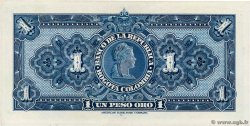 1 Peso Oro COLOMBIE  1954 P.380g SPL