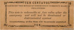 10 Centavos PHILIPPINES  1943 PS.482b pr.NEUF