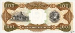 100 Bolivares VENEZUELA  1987 P.066a EBC