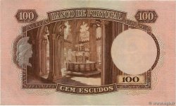 100 Escudos PORTUGAL  1950 P.159 TTB