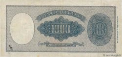 1000 Lire ITALY  1947 P.082 F