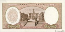 10000 Lire ITALY  1968 P.097d AU+