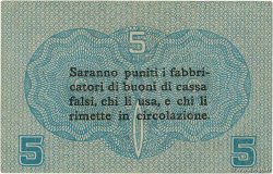 5 Centesimi ITALIE  1918 PM.01 SPL