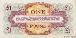 1 Pound ANGLETERRE  1962 P.M036a pr.NEUF