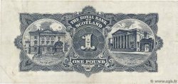 1 Pound SCOTLAND  1967 P.325b VF