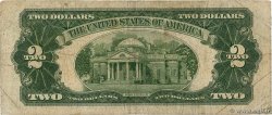 2 Dollars VEREINIGTE STAATEN VON AMERIKA  1928 P.378g fS