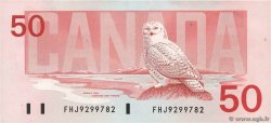 50 Dollars CANADA  1988 P.098a AU