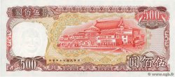 500 Yuan CHINA  1981 P.1987 UNC-
