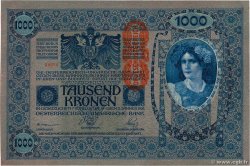 1000 Kronen AUTRICHE  1919 P.059