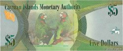 5 Dollars ISOLE CAYMAN  2010 P.39a FDC