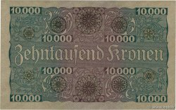 10000 Kronen ÖSTERREICH  1924 P.085 fST