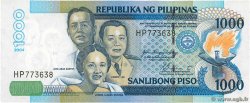 1000 Pesos PHILIPPINES  2004 P.197a pr.NEUF