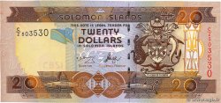 20 Dollars SOLOMON-INSELN  2004 P.28a ST