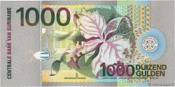 1000 Gulden SURINAME  2000 P.151 q.FDC