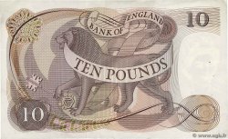 10 Pounds ENGLAND  1970 P.376c VZ