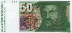 50 Francs SUISSE  1979 P.56b AU+