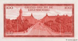 100 Francs LUXEMBURGO  1970 P.56a SC+