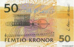 50 Kronor SUÈDE  1999 P.62a fST+