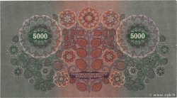 5000 Kronen AUSTRIA  1922 P.079 SPL