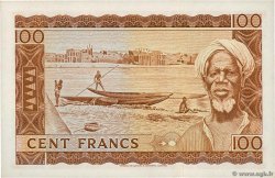 100 Francs MALI  1960 P.07a q.FDC