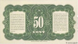 50 Cent INDIE OLANDESI  1943 P.110a SPL