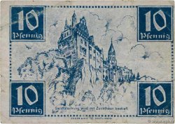 10 Pfennig DEUTSCHLAND  1947 PS.1008b S