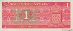 1 Gulden ANTILLES NÉERLANDAISES  1970 P.20a NEUF