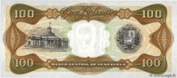 100 Bolivares VENEZUELA  1981 P.055g UNC